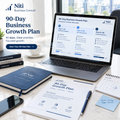 90-Day Business Growth Plan | Niti Business Consult